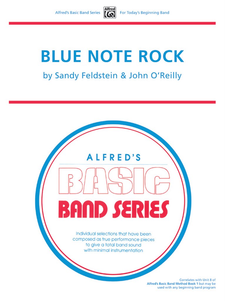Blue Note Rock